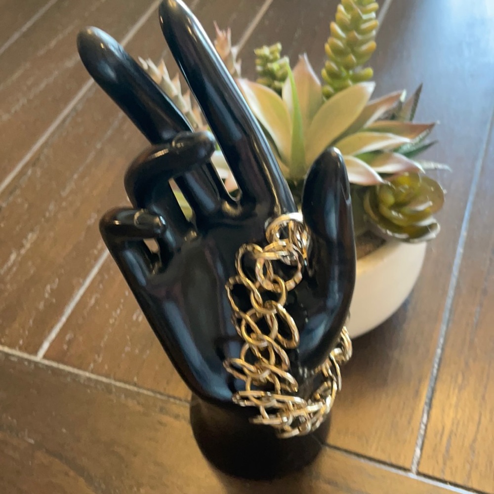 Charming Charlie’s bracelet